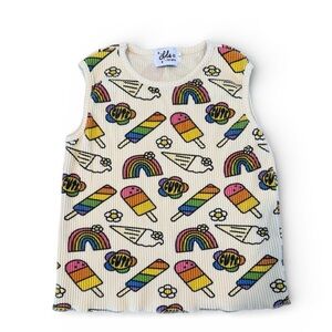 Lola + The Boys Tank